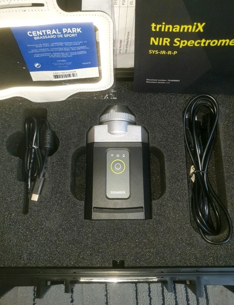 TRINAMIX GMBH | NIR SPECTROSCOPY SOLUTION | UL50E | NEW OPEN BOX, FAST SHIP