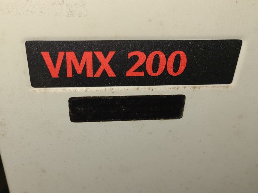 Octel VMX200 Voicemail System w/Cards and Power Supply Untested