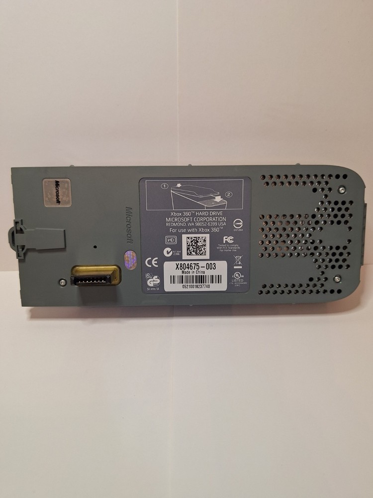 xbox 360 external hard drive