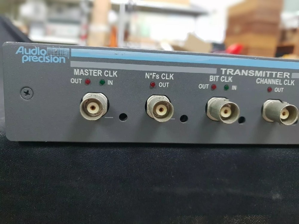 PSIA-2722 AP Audio Precision Programmable Serial Interface Adepter