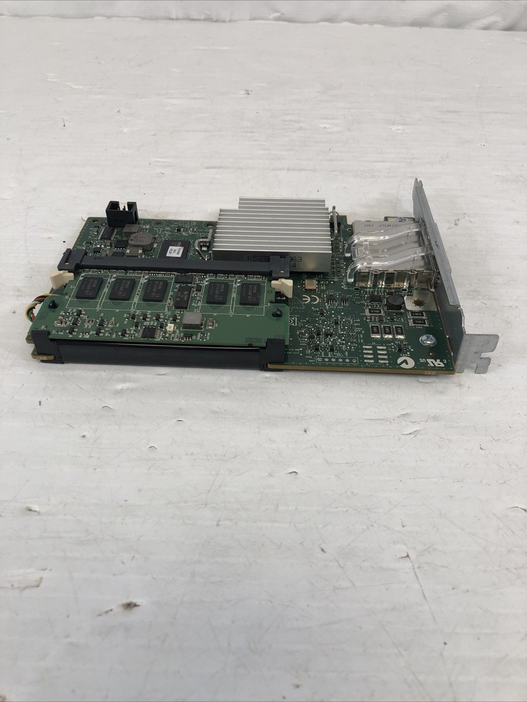 Dell D90PG Perc H800 SAS Raid Controller with 1Gb Cache & battery