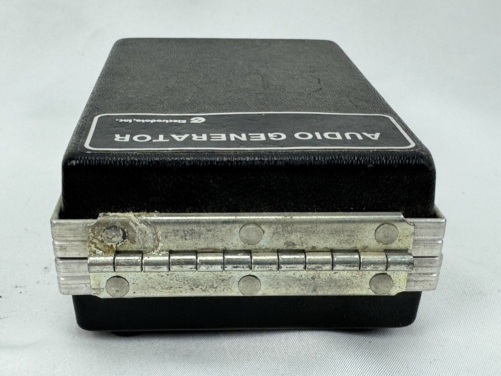 Electrodata, Inc. AG1 Audio Generator - Tested