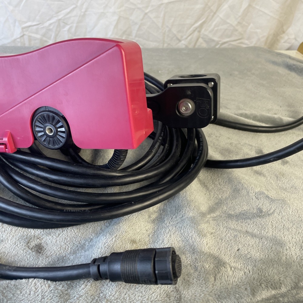 Lowrance Active Target 1 Sonar Transducer