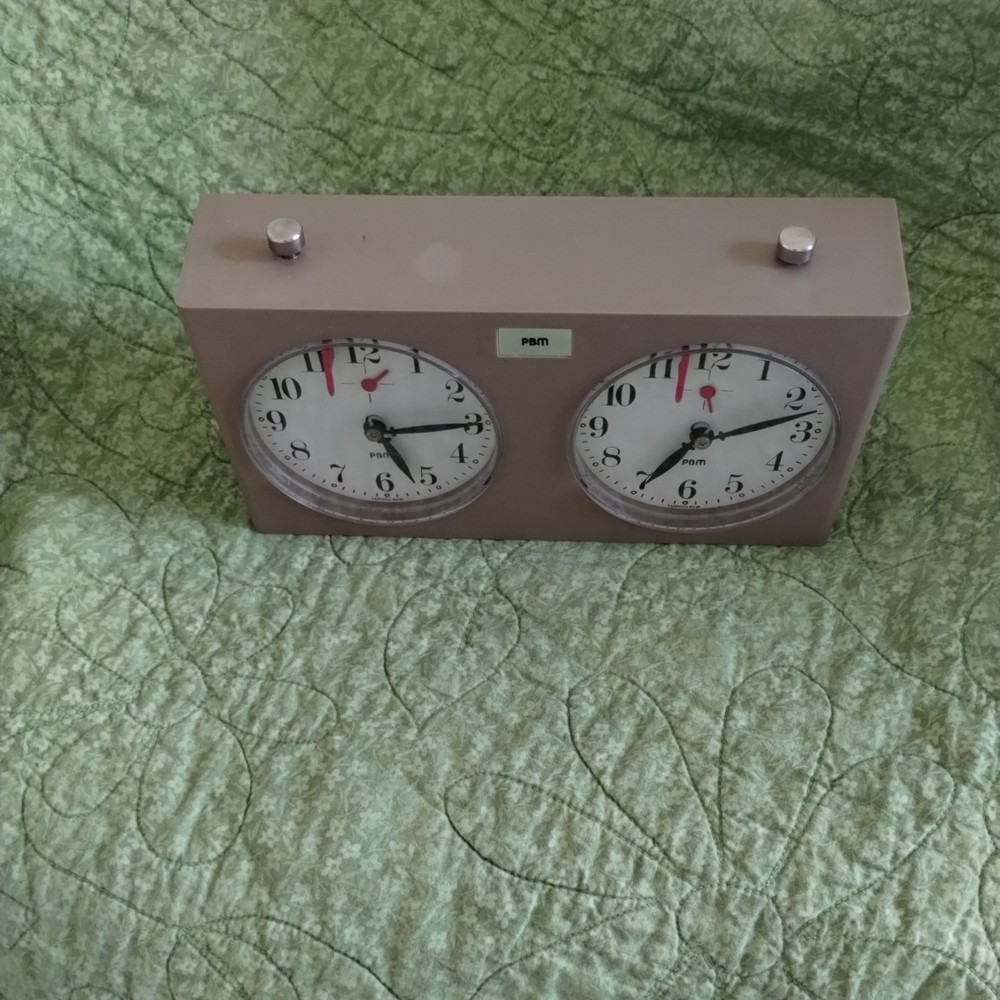 Vintage Chess Timer-Yugoslavia