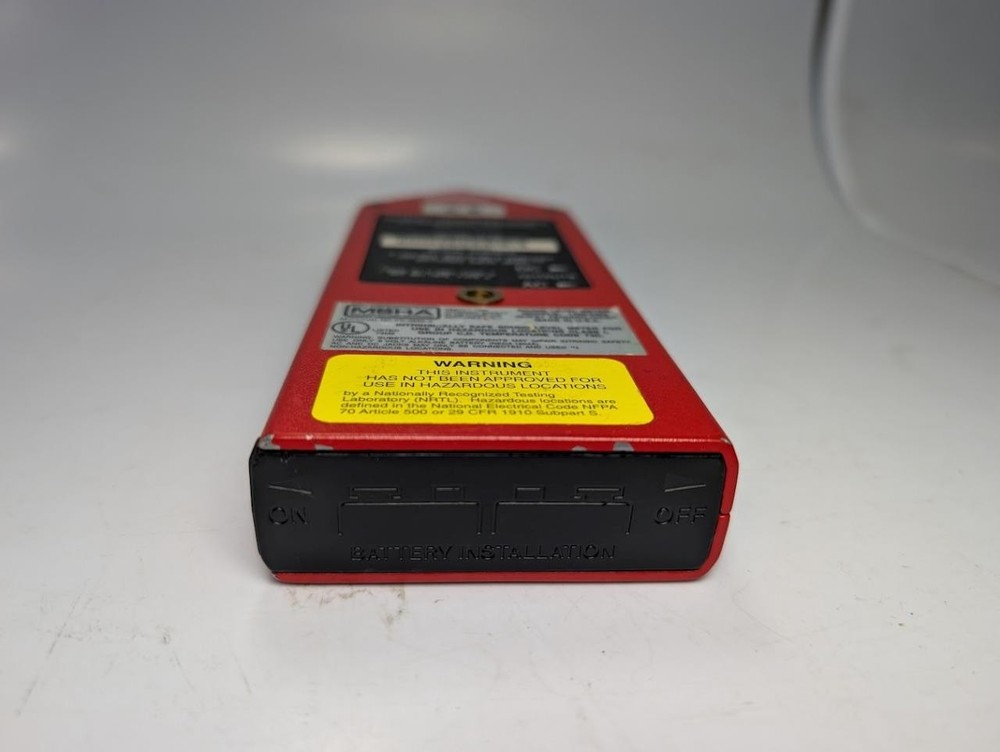 Quest Technologies 2400 Sound Level Meter