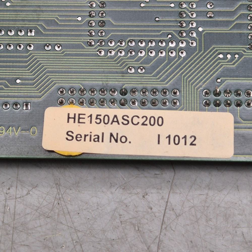 HITACHI ASCII BASIC HE150ASC200