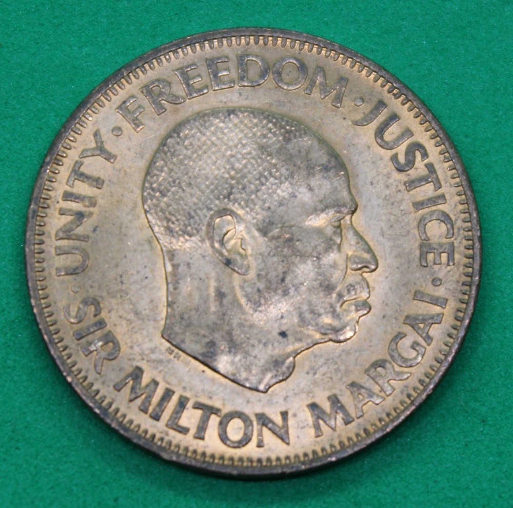 1964 Sierra Leone 1 Cent