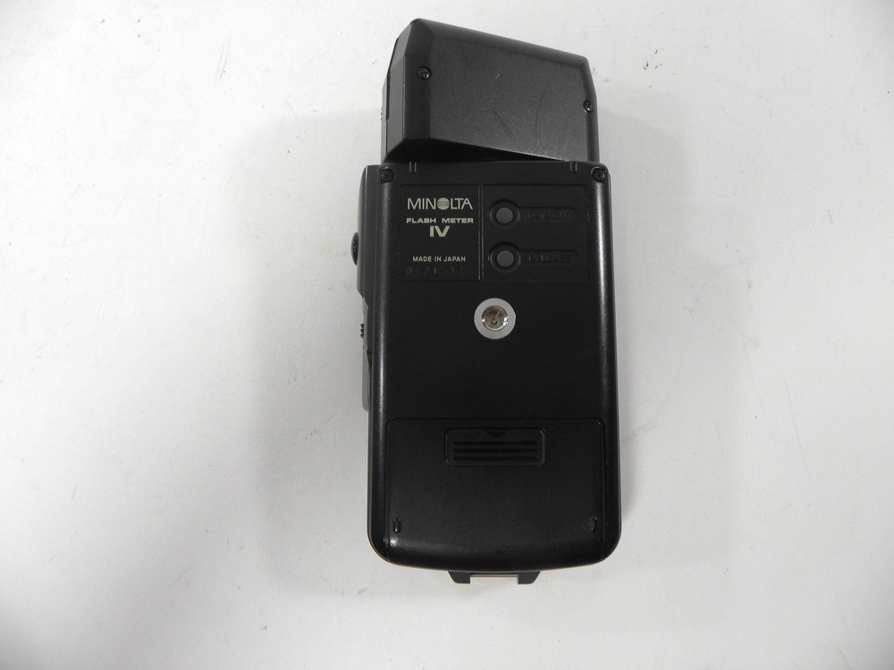 Minolta Flash Meter IV