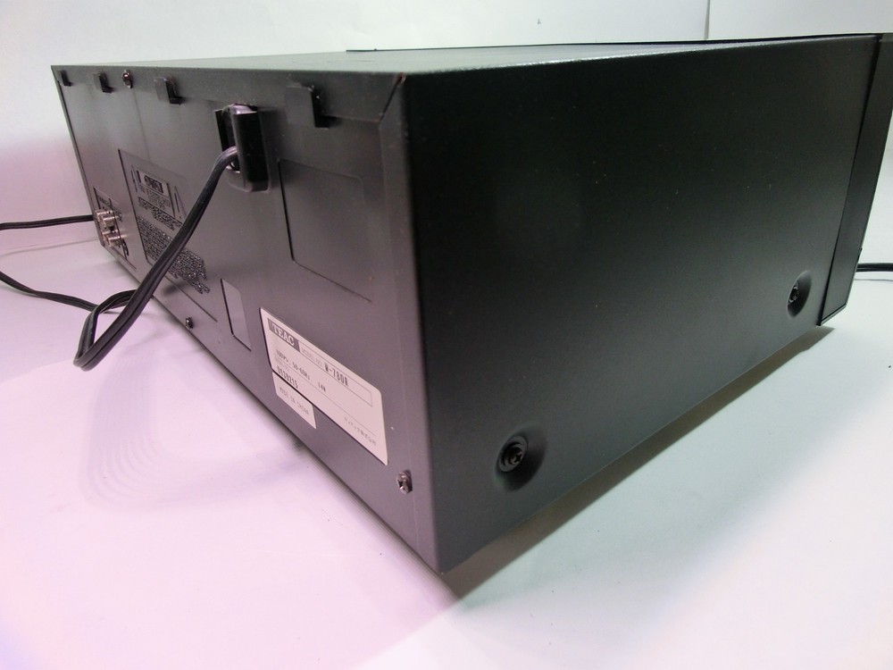 TEAC W-780R double cassette deck