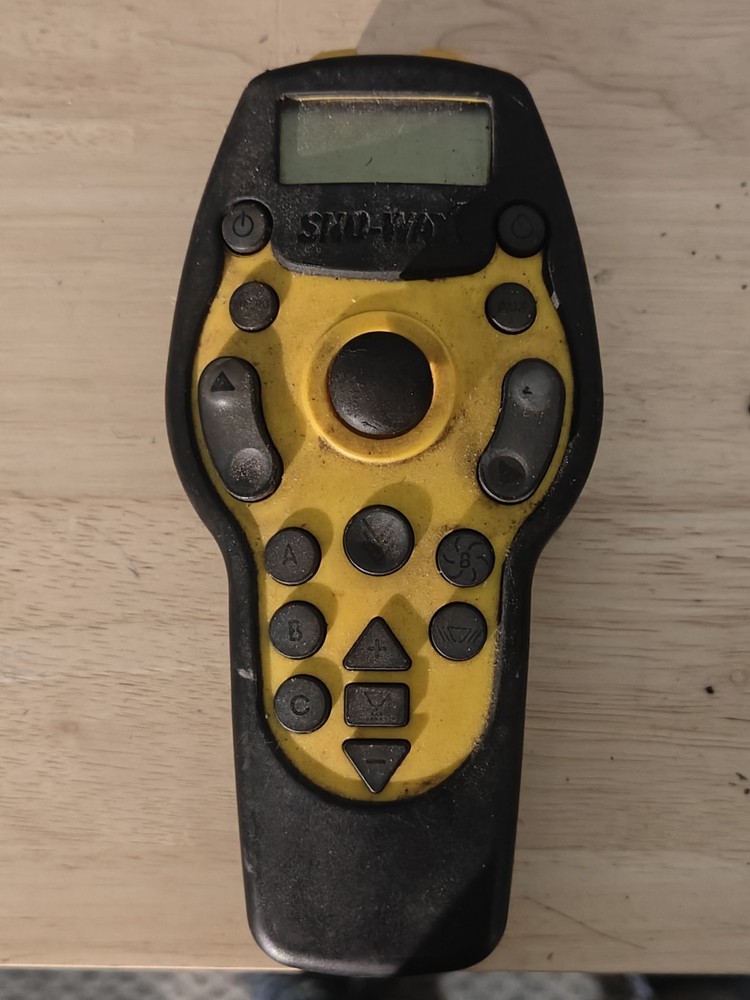 Snow Way Wireless Remote Control