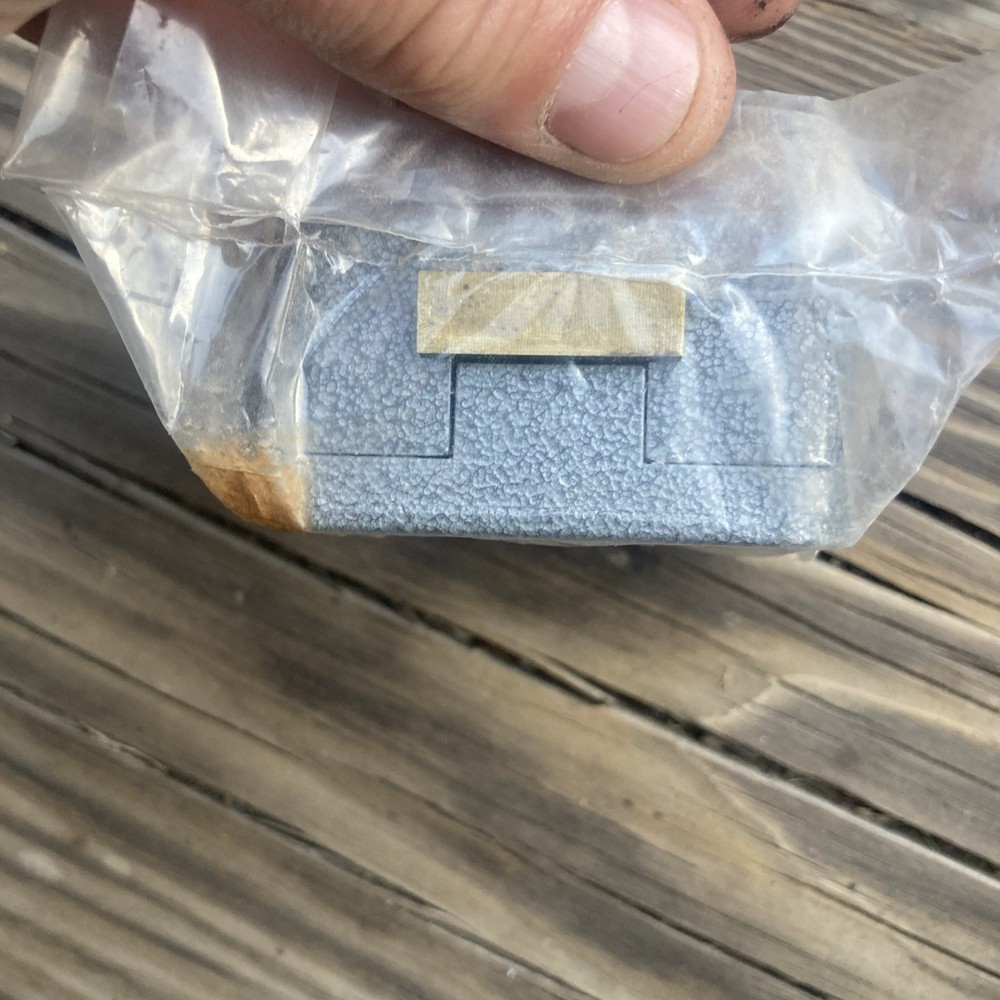 Ilco 4 Wheel Combination Lock Body Only