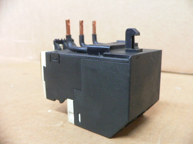 Ge Re1s Electronic Overload Relay