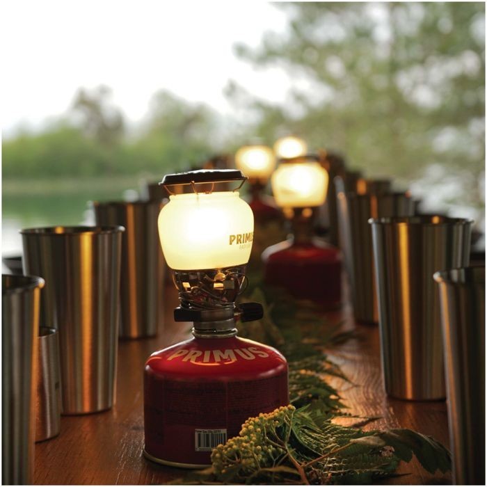 Primus Easy Light Isobutane Lantern With Piezo