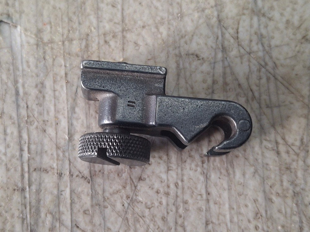 Vintage Target Rifle Sling Mount Bracket