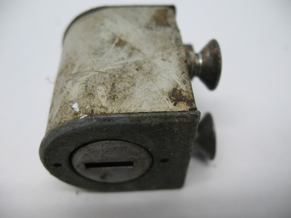 1982 HONDA C70 PASSPORT FRONT FORK LOCK