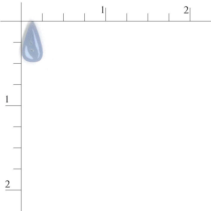 Rain Drop 4462 buttons by Just Another Button Company