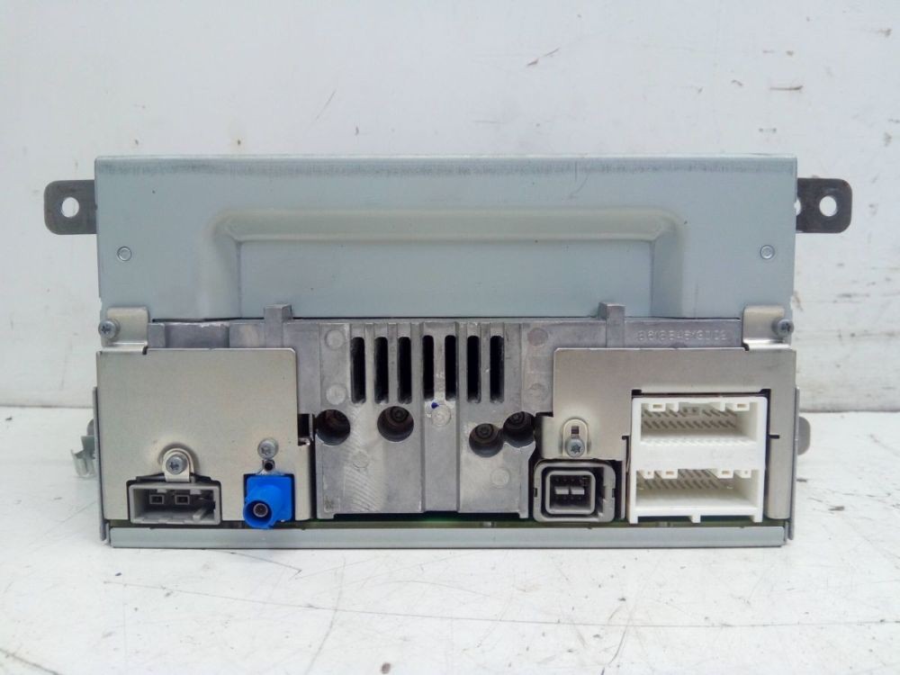Radio/System This Radio Mandatory One Code, Code Not