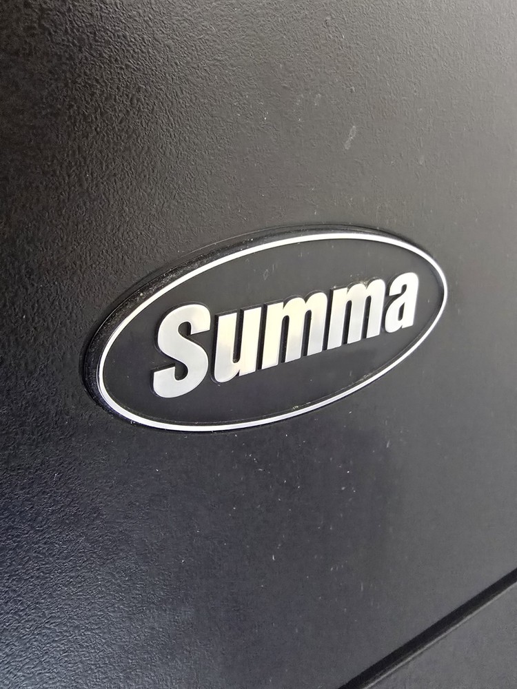 Summa S2 T140 Large Format Plotter Cutter Machine