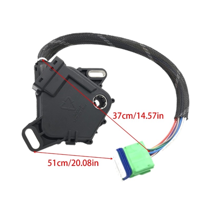 Automatic Transmission Ranges Switch Sensor For C4 C5 AL4