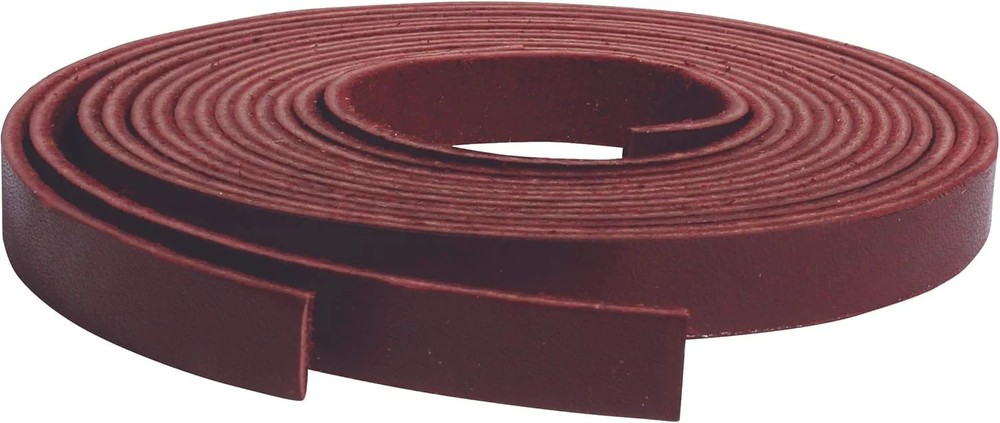Professional's Choice Burgundy Saddle Strings 2-Pack - Ride in Style!