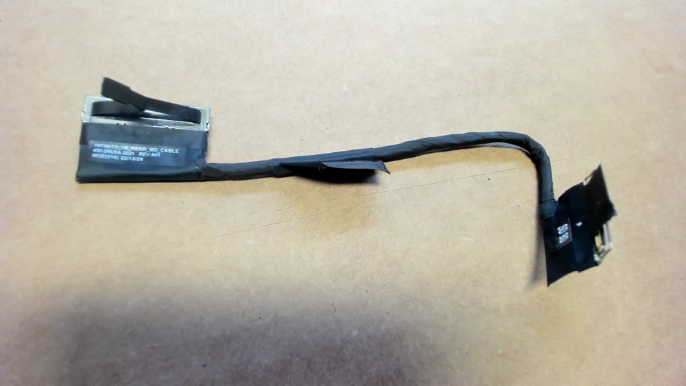 INFINITY 18 REAR  BD CABLE