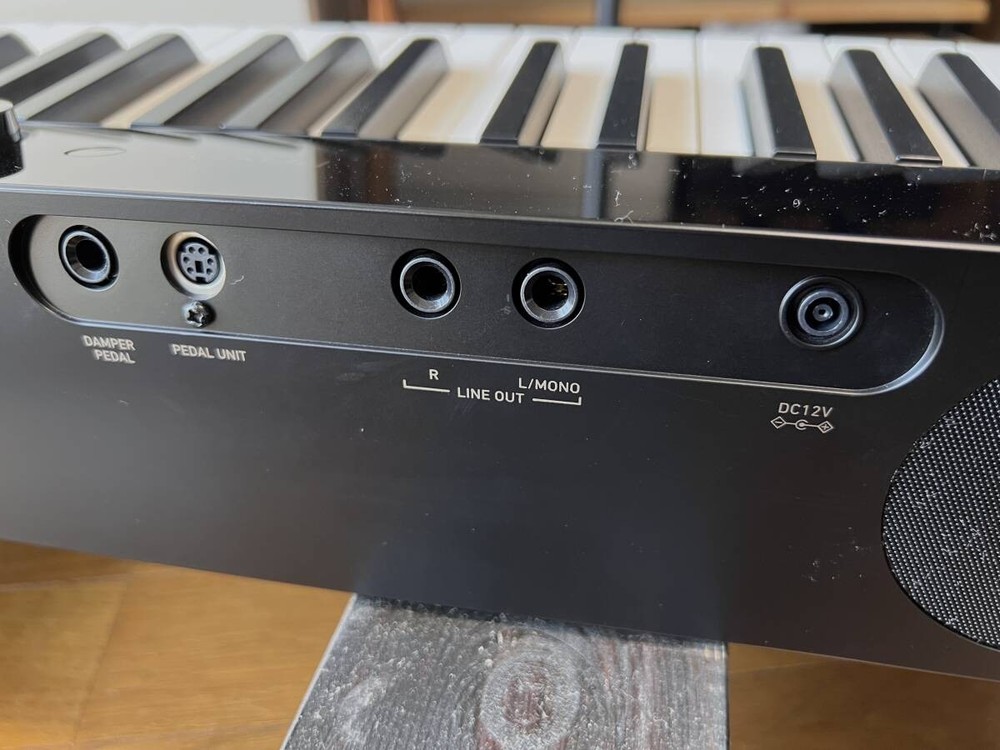 Casio PX-S1100 Privia Digital Piano