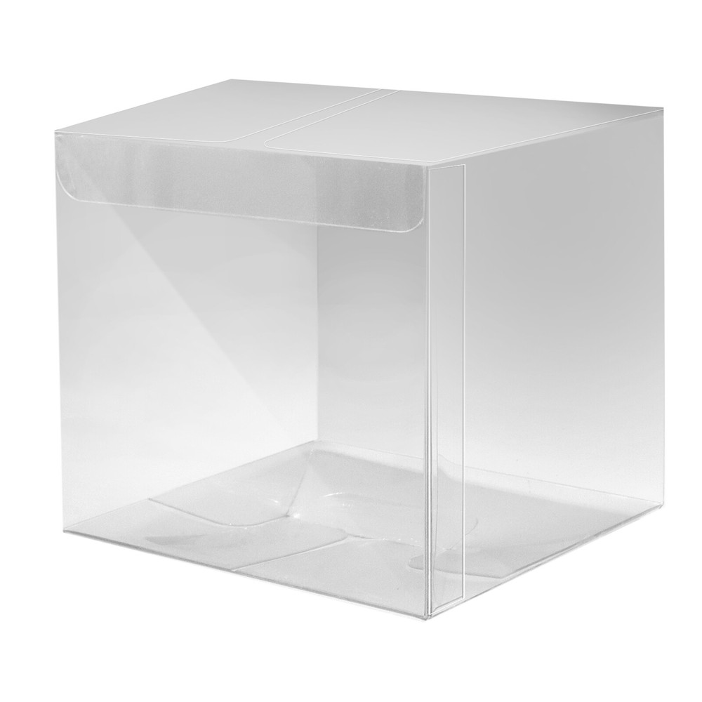 2Pack Protecting Case Display Protector for Pokemon Burger King Collection Box