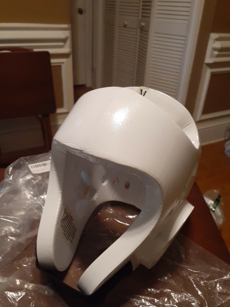 Tiger Claw Sparmaster Pro-Spar Head Guard