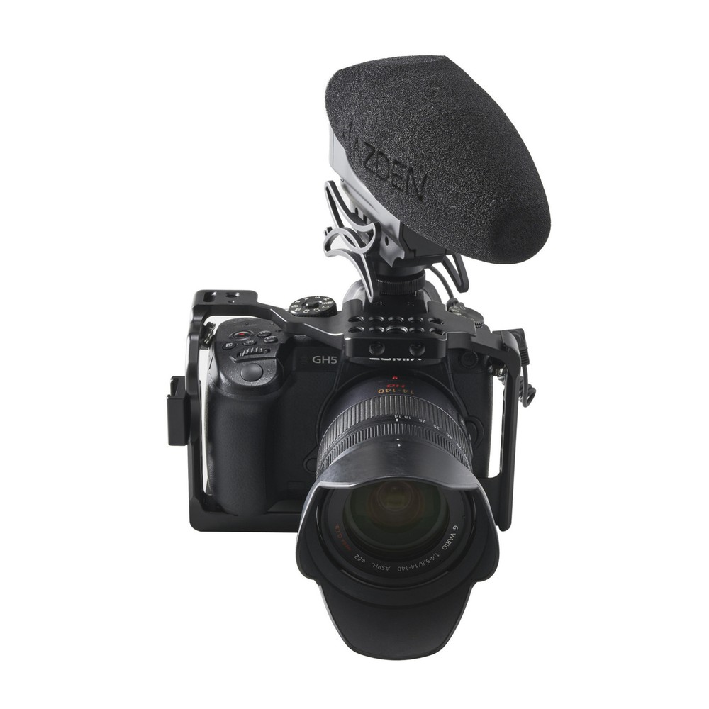 Azden Stereo Mono Switchable Video Microphone