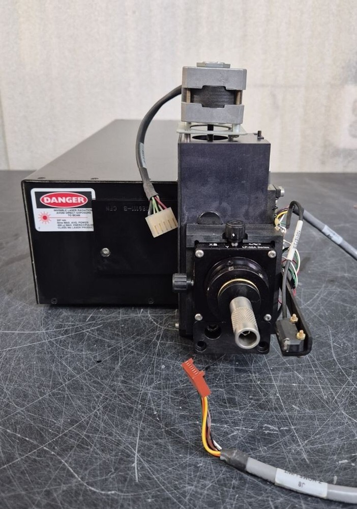 Spectra-Physics 337201-01 Laser Head