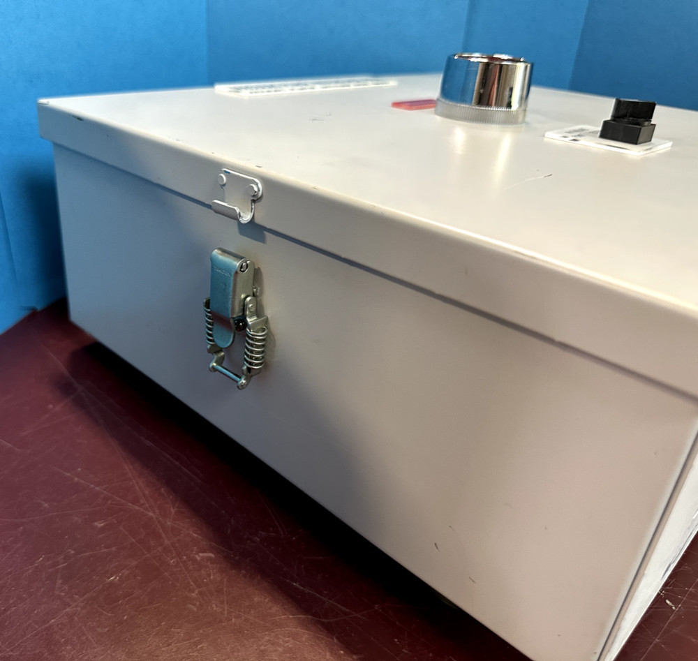 AS IS UNTESTED EBARA CONTROL PANEL VACUUM PUMP INTERFACE BOX VIF70AME4