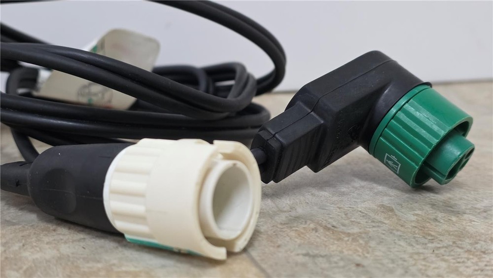 PHILIPS M3508A THERAPY CABLE (BARREL VERSION)