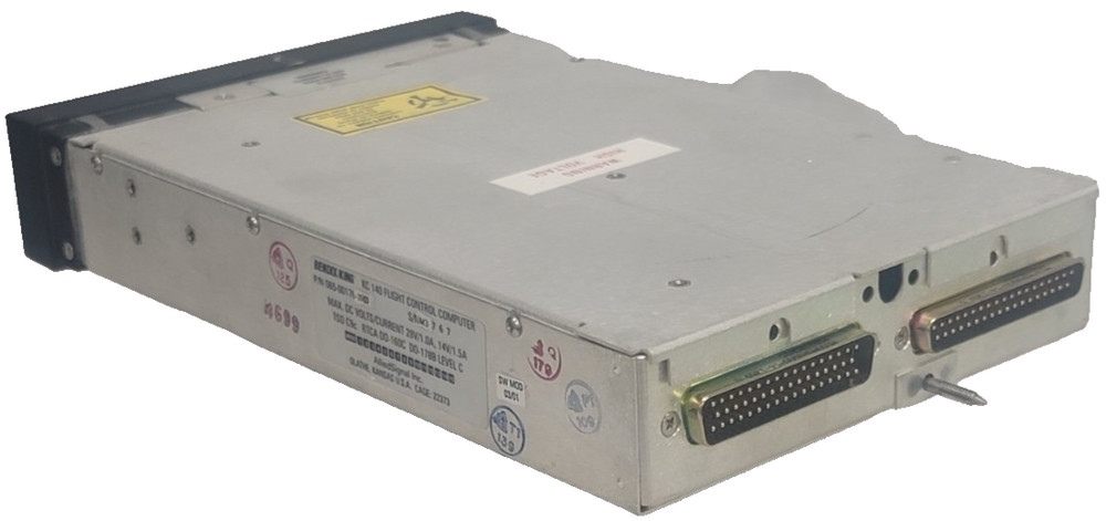 KING KC140 Flight Control Computer