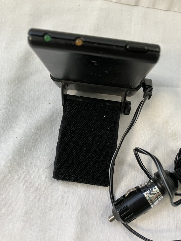 Vintage COBRA TRAPSHOOTER Radar Detector Model No: RD-2110 - Untested