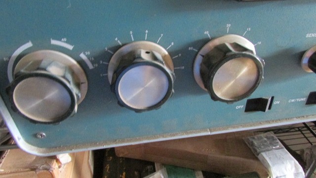 HEATHKIT SB-220 HF LINEAR AMPLIFIER