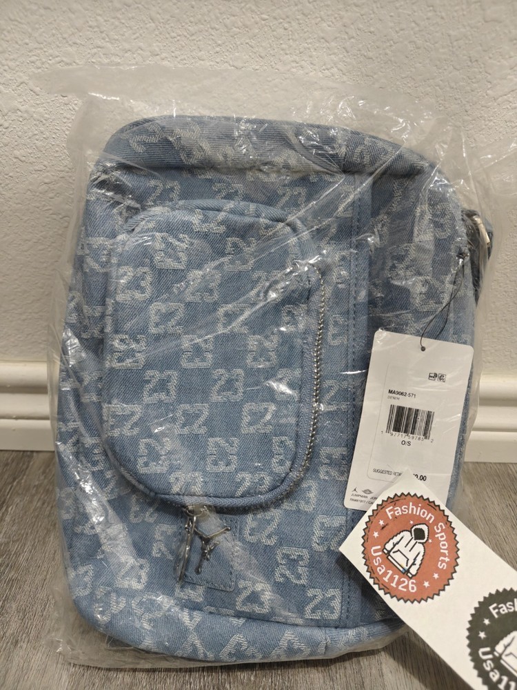 Jordan Monogram Sling Bag (3L)