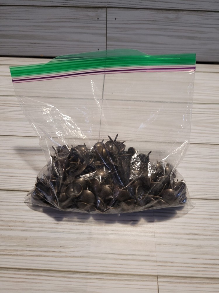 Black Upholstery Nail Tacks Decorative