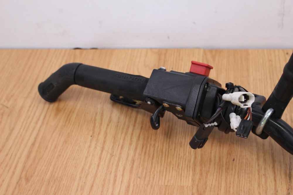 2011 POLARIS RMK 800 Handlebars with Controls