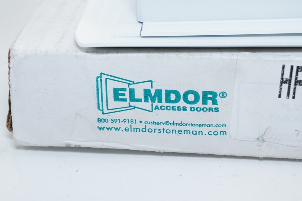 Elmdor Wall Ceiling Access Panel HF 8.25" 8.25" Hidden Frame Screwdriver Latch