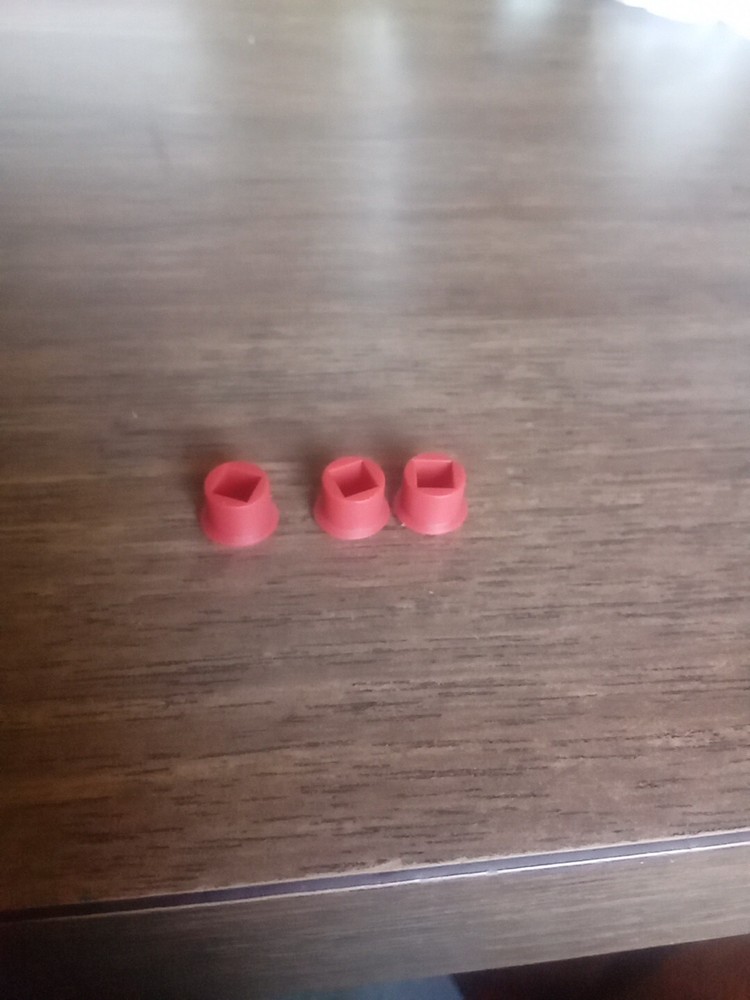 IBM ThinkPad Red Mouse Control Button