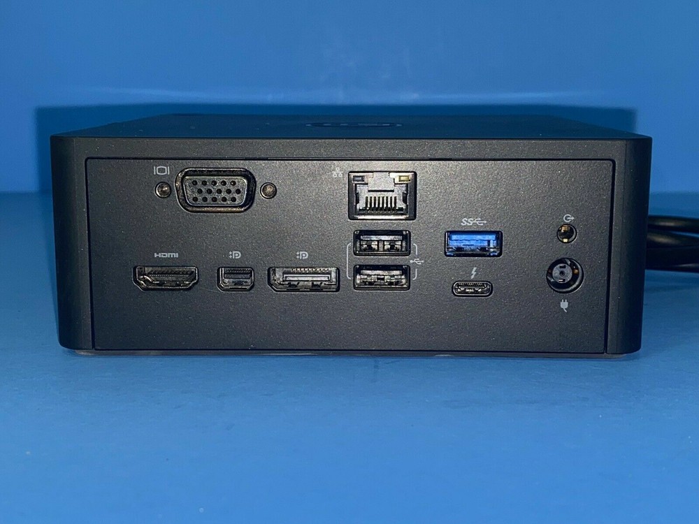 Dell TB16 USB-C Thunderbolt Docking Station