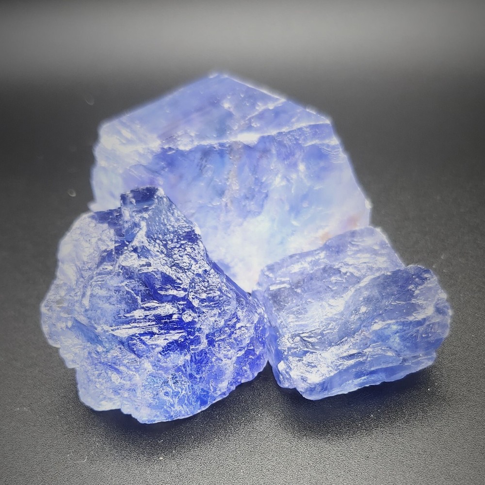 SAPPHIRE Blue Salt