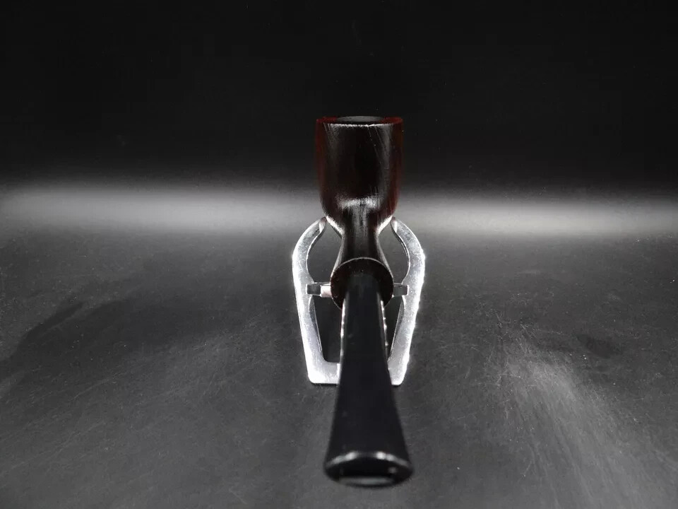 TURKIEWICZ BEAUTIFUL BILLIARD HAND MADE PIPE Ti