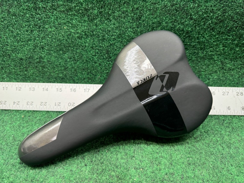 Zukka Saddle Mountain Bicycle Seat plus Post