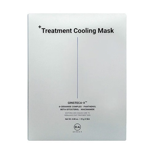 (DA EFFECT) Treatment Cooling Mask 1Pack (25G x 5EA)