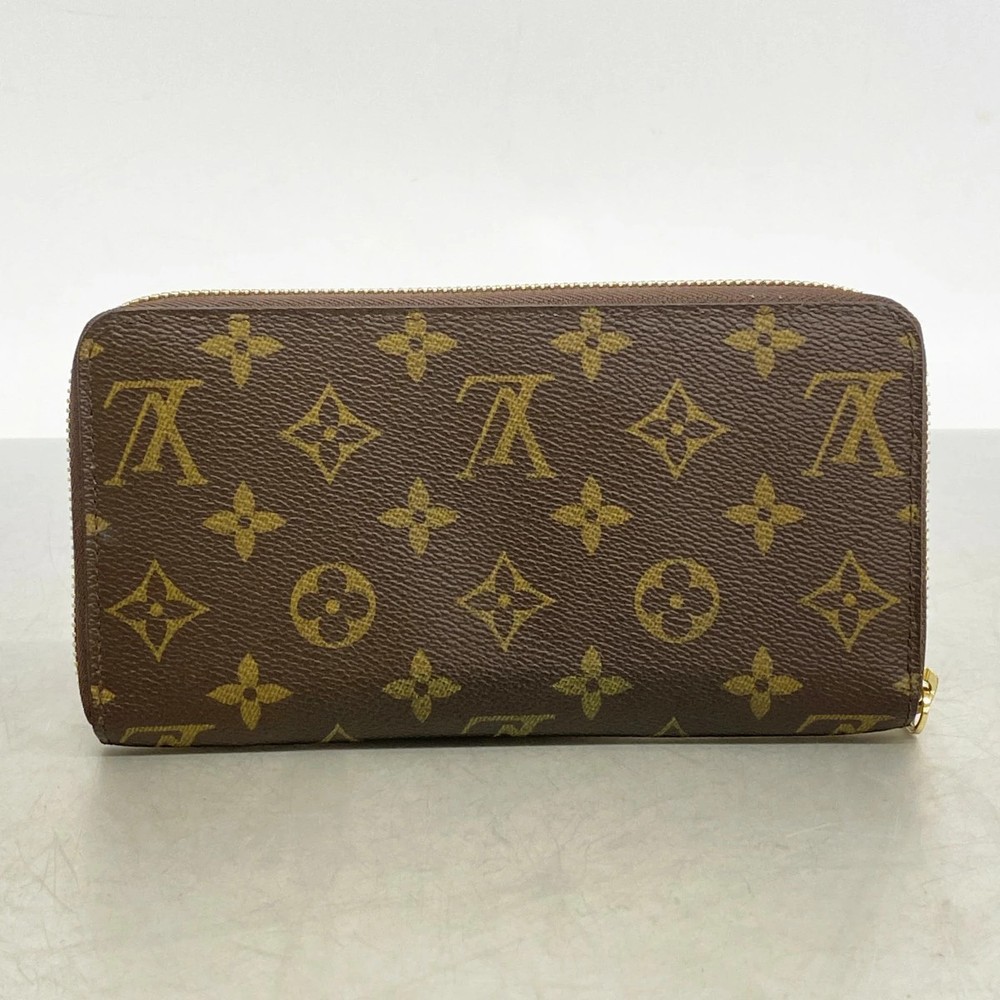 Louis Vuitton Monogram Long Wallet