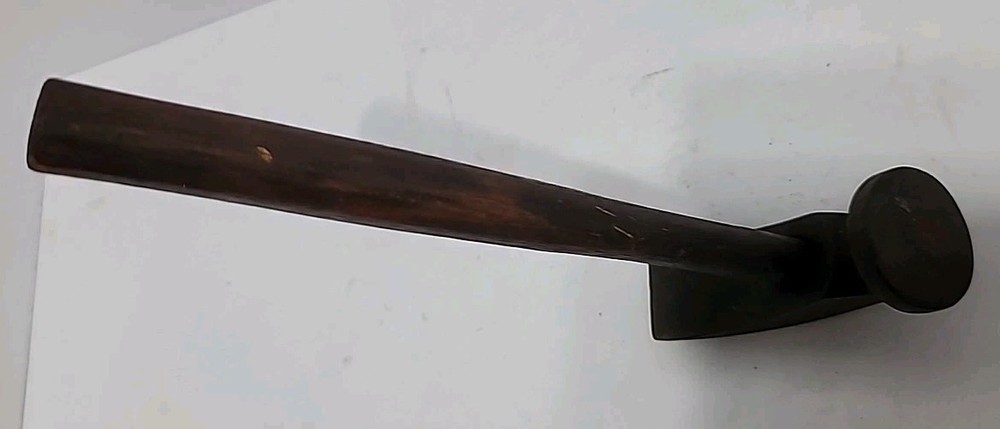 VINTAGE HAMMER COBBLERS BLACKSMITH HAMMER TOOL shoe maker