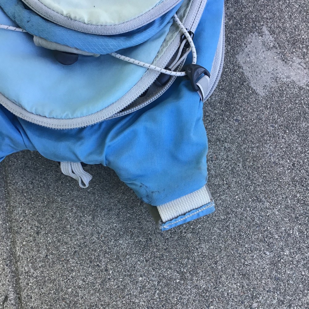 Camelbak Magic Backpack Hydration Pack Blue No Bladder