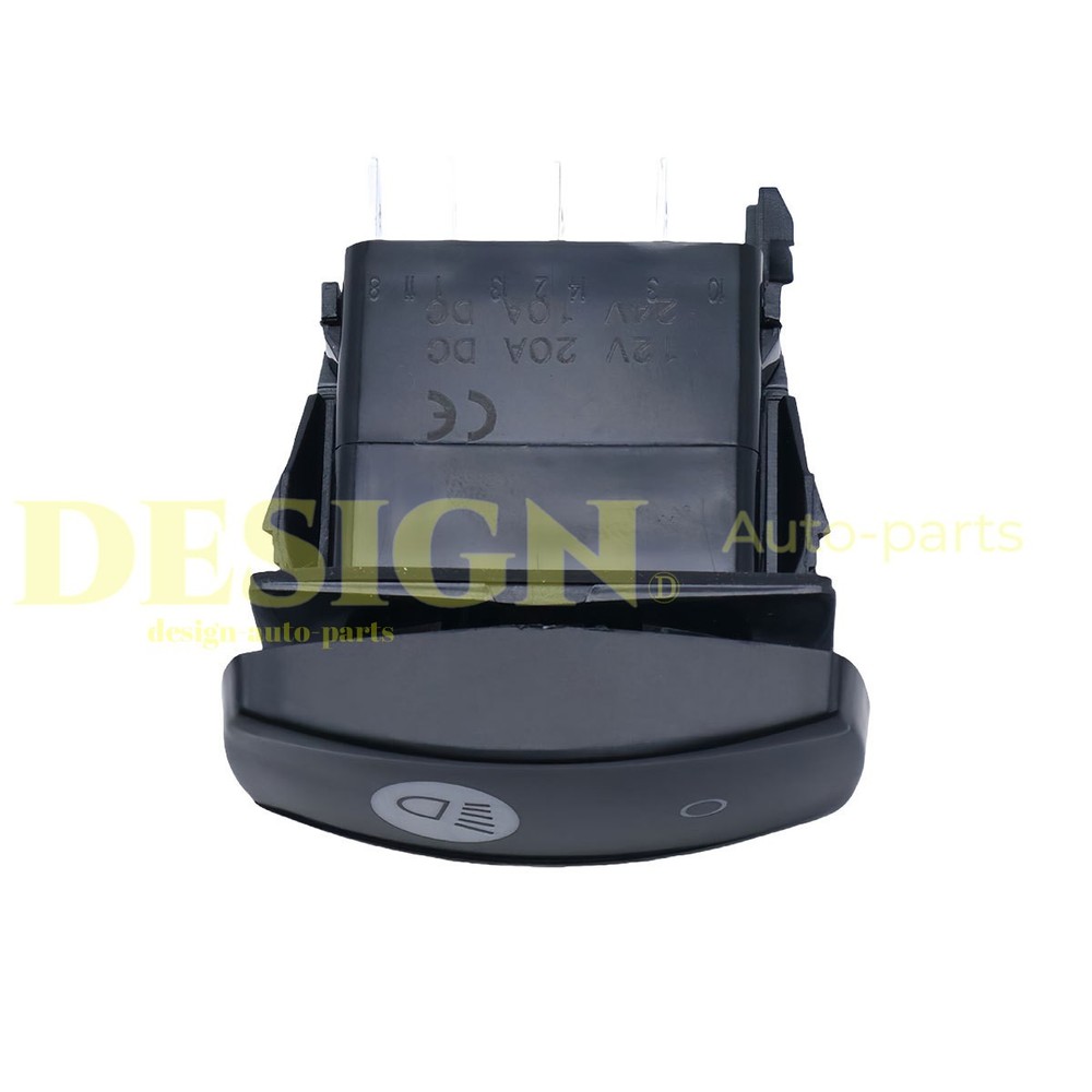 Work Light Rocker Switch Fits John Deere