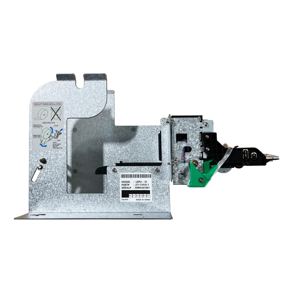 Genmega Printer Assembly 2″ LRPU III Replacement ATM Printer.